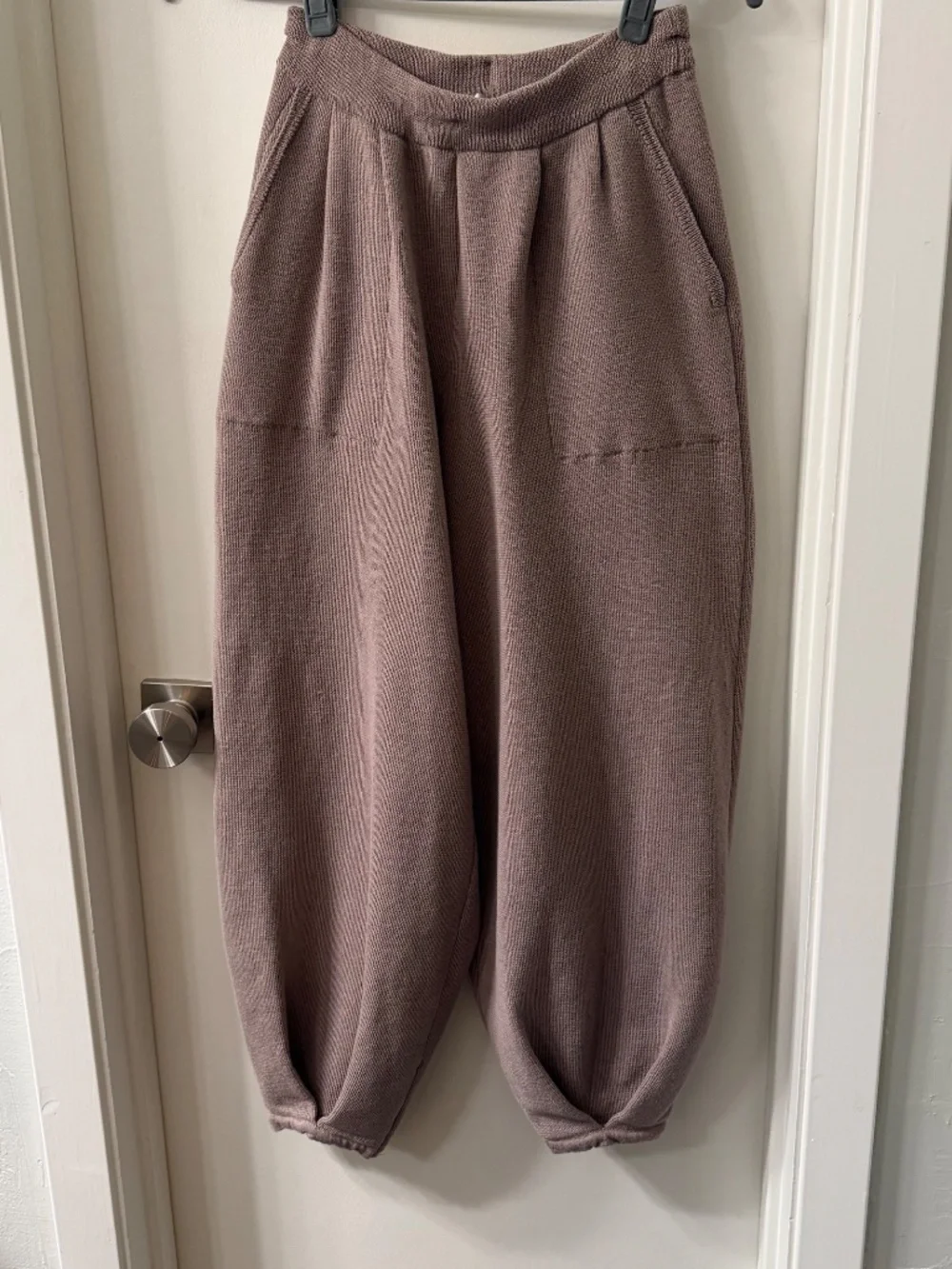 Free People Freya Sweater Set - Taupe- Size Small - Picture 10 of 10